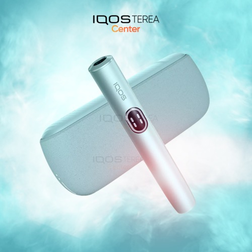 IQOS Iluma i Breeze Blue