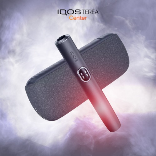 IQOS Iluma i Midnight Black