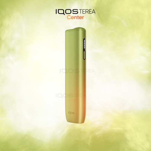 İQOS İluma i One Leaf Green
