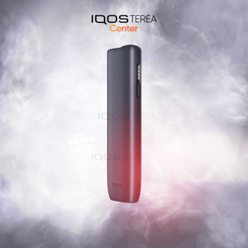 İQOS İluma i One Midnight Black