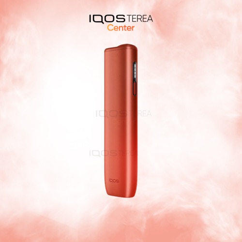 İQOS İluma One i  Vivid Terracotta