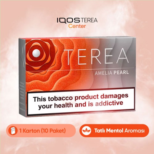 IQOS Terea Amelia Pearl