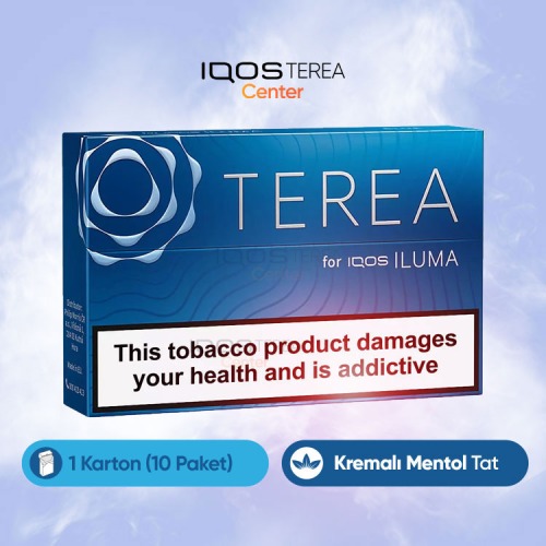 IQOS Terea Blue