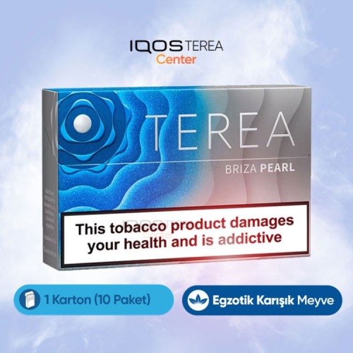 IQOS Terea Briza Pearl