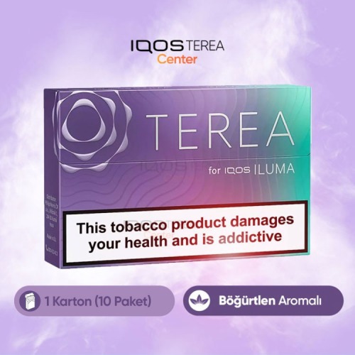 IQOS Terea Purple Wave