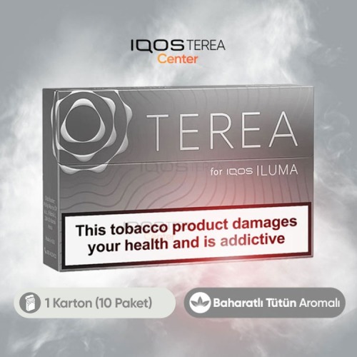 IQOS Terea Silver
