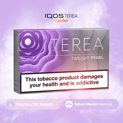 IQOS Terea Twilight Pearl